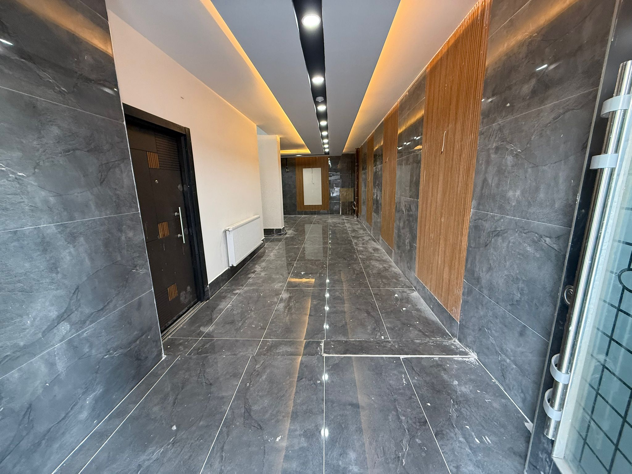 YILDIZKENT'TE YENİ BULVAR ÜZERİNDE SATILIK DAİRE